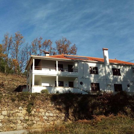 만테이가스 Casa Da Sico 게스트하우스 외부 사진