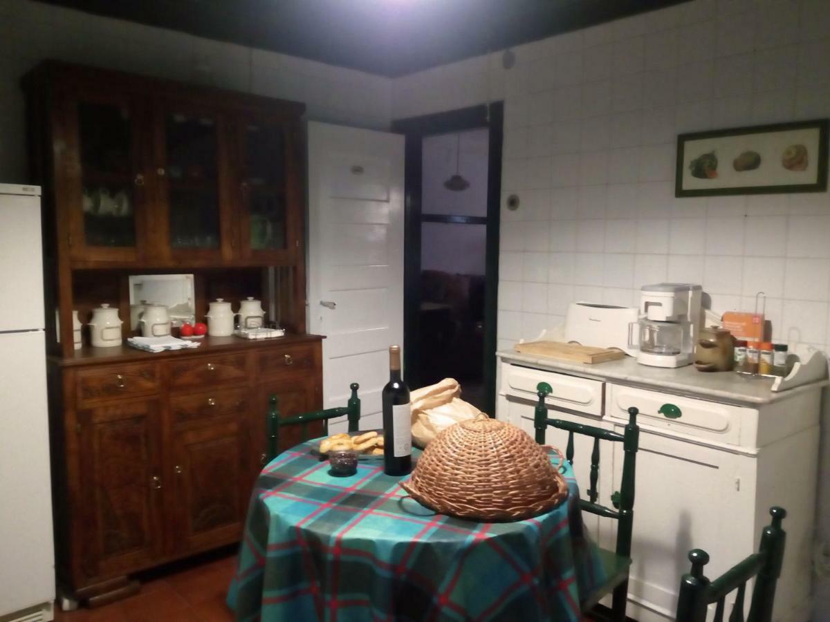 만테이가스 Casa Da Sico 게스트하우스 외부 사진