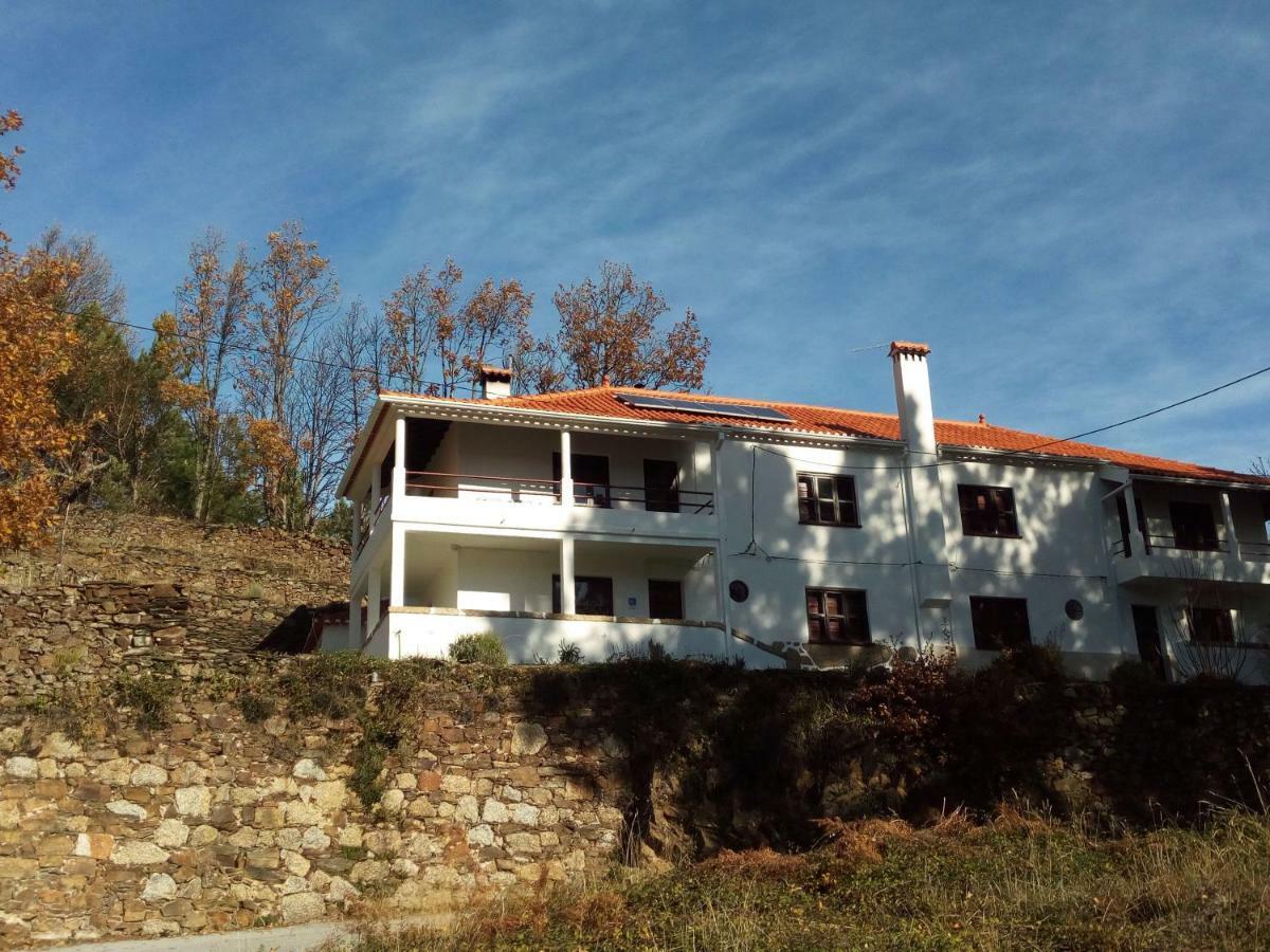 만테이가스 Casa Da Sico 게스트하우스 외부 사진
